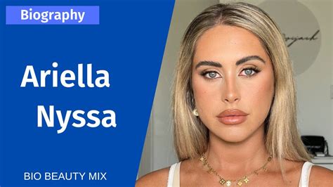 ariella nyssa desnuda|Ariella Nyssa: The Icon of Body Positivity and Self